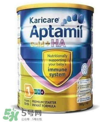 防過敏奶粉哪個牌子好？防過敏奶粉排行榜