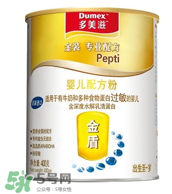 防過敏奶粉哪個牌子好？防過敏奶粉排行榜