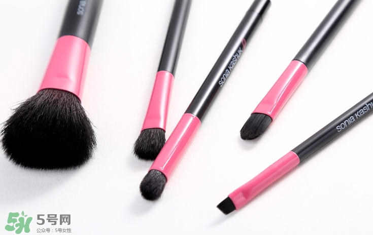 sonia kashuk化妝刷怎么樣？sonia kashuk化妝刷好用嗎？