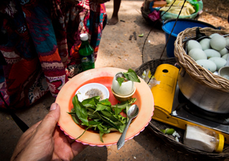 鴨仔蛋怎么吃？鴨仔蛋什么人不能吃？