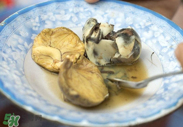 鴨仔蛋怎么吃？鴨仔蛋什么人不能吃？