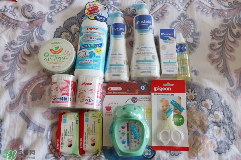 新手媽媽需要準(zhǔn)備什么？產(chǎn)后整理的母嬰產(chǎn)品匯總