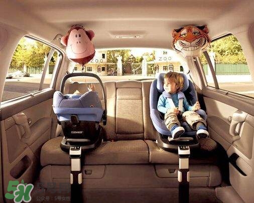 兒童安全座椅怎么選？安全座椅哪種接口好？