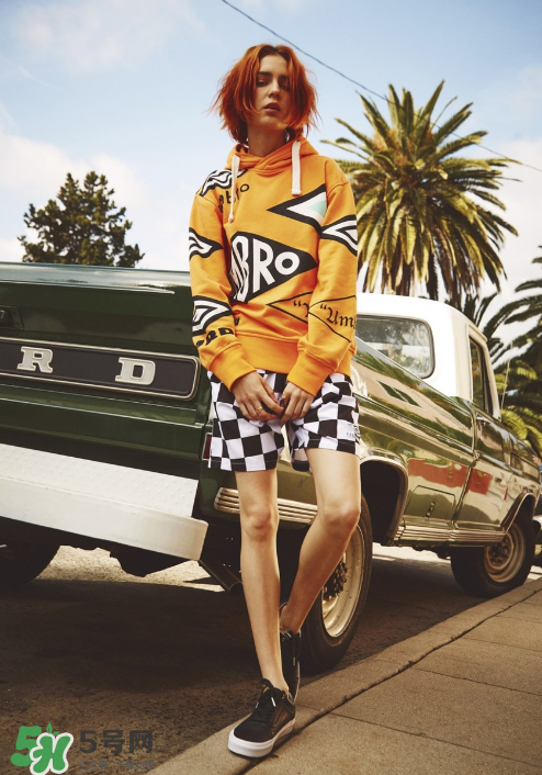 house of holland與umbro2017秋冬聯(lián)名怎么樣_好看嗎？