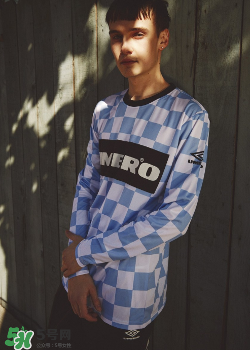 house of holland與umbro2017秋冬聯(lián)名怎么樣_好看嗎？