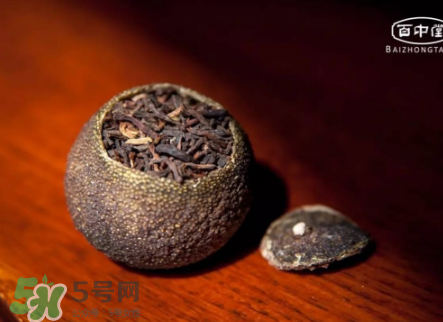小青柑普洱茶怎么泡？小青柑茶怎么泡水？