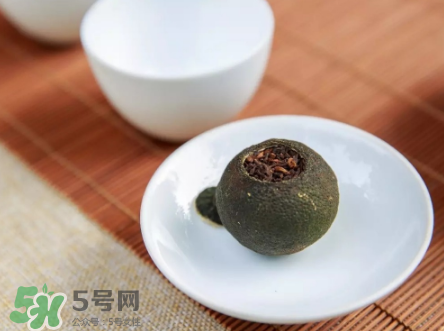 小青柑普洱茶怎么泡？小青柑茶怎么泡水？