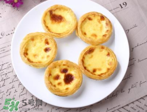 蛋撻為什么沒有焦糖色？蛋撻怎么做才有焦糖色？