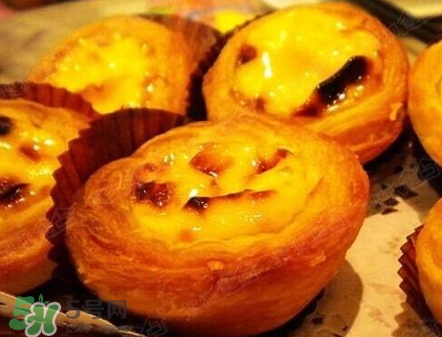 蛋撻為什么沒有焦糖色？蛋撻怎么做才有焦糖色？