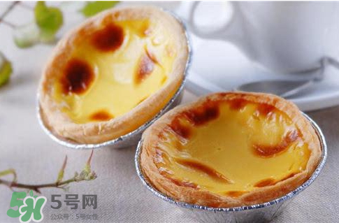 蛋撻為什么沒有焦糖色？蛋撻怎么做才有焦糖色？