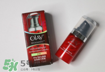 玉蘭油新生塑顏金純彈力眼霜怎么樣 玉蘭油新生塑顏金純彈力眼霜怎么樣