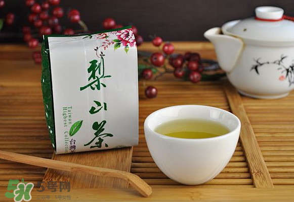 梨山茶適合哪些人喝？梨山茶好喝嗎？