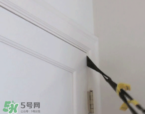 trx訓(xùn)練帶如何安裝？trx繩子怎么安裝？