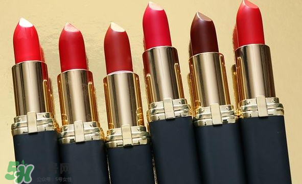 歐萊雅口紅怎么樣？歐萊雅口紅推薦？