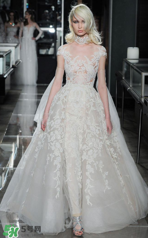 reem acra婚紗多少錢？reem acra婚紗價格