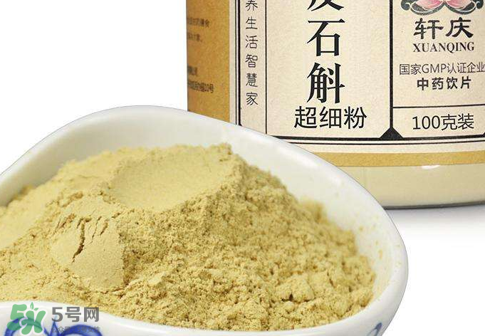 鐵皮石斛粉可以做面膜嗎？鐵皮石斛粉做面膜好嗎？