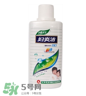 婦炎潔孕婦能用嗎？婦炎潔的作用是什么？