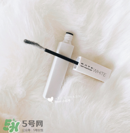KATE睫毛打底膏怎么用？KATE睫毛打底膏好用嗎？