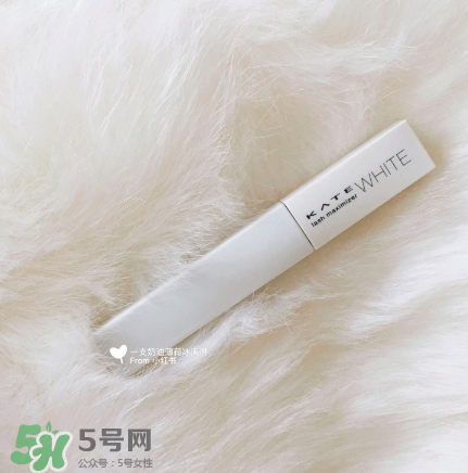 KATE睫毛打底膏怎么用？KATE睫毛打底膏好用嗎？