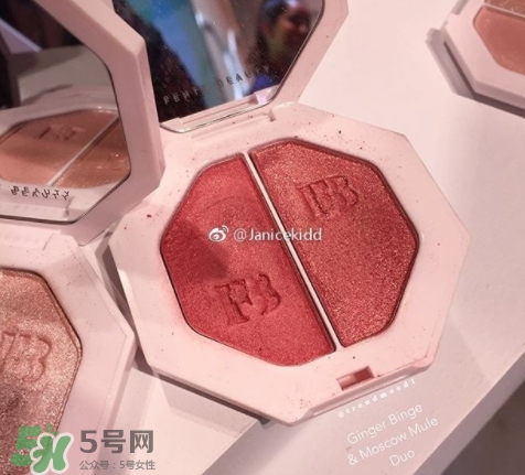 fenty beauty是什么牌子？fenty beauty是哪國的什么檔次