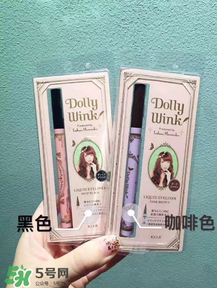 Dolly Wink眼線液筆怎么樣？Dolly Wink哪些產(chǎn)品好用？