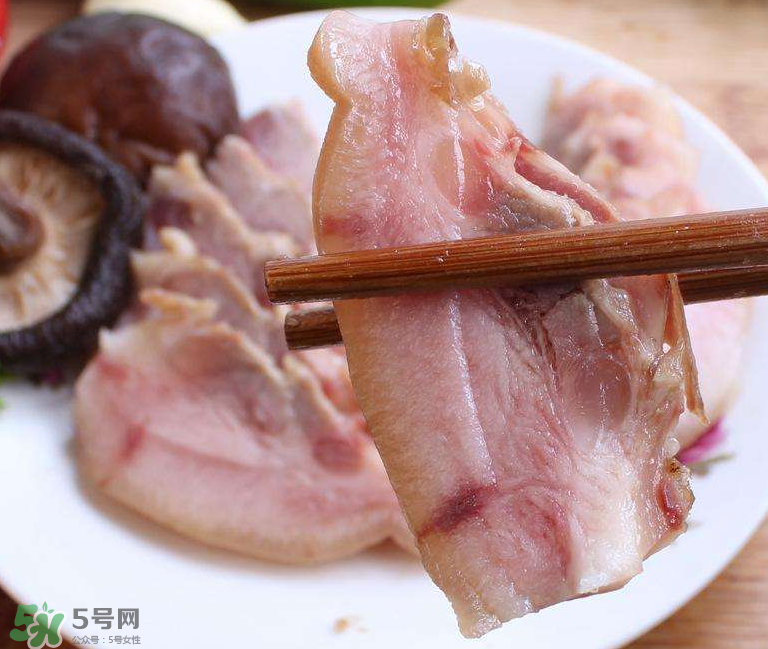 孕婦能吃豬頭肉嗎？孕婦可以吃豬頭肉嗎？