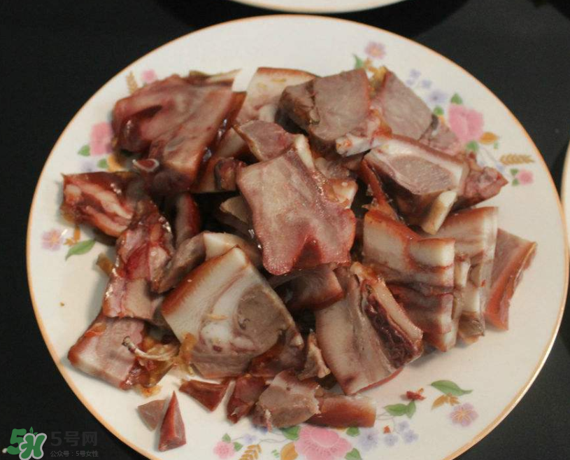 孕婦能吃豬頭肉嗎？孕婦可以吃豬頭肉嗎？