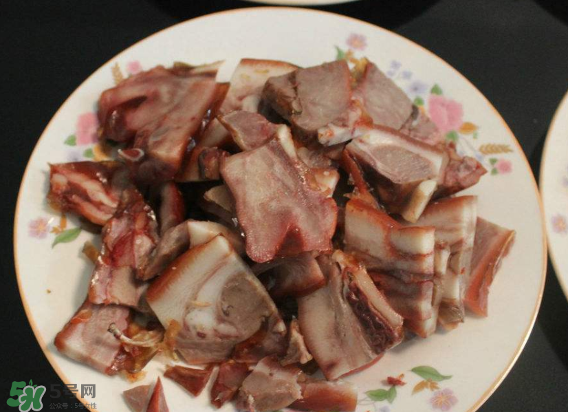 豬頭肉怎么挑選？豬頭肉怎么處理？