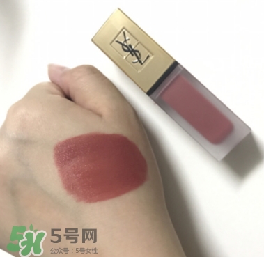 ysl啞光唇釉16多少錢？ysl絲絨啞光唇釉16專柜價