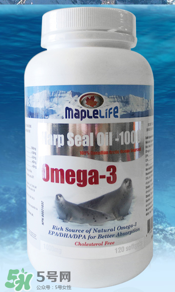 Maplelife海豹油怎么樣？Maplelife海豹油好用嗎？