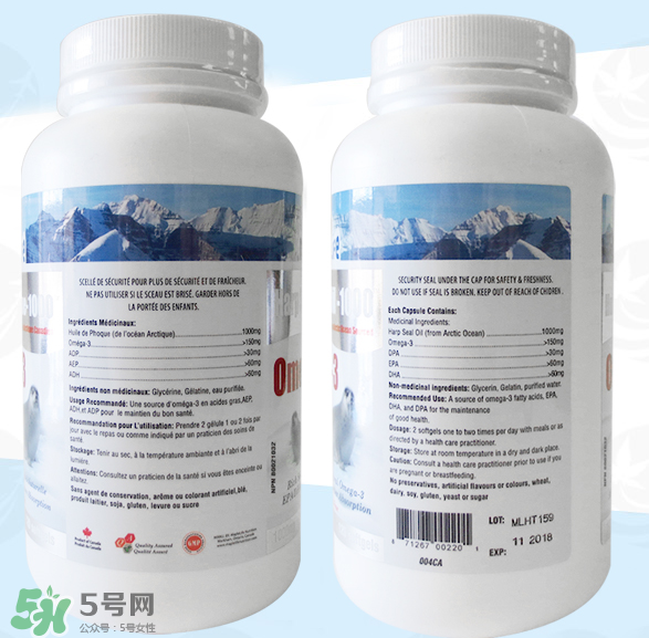 Maplelife海豹油怎么樣？Maplelife海豹油好用嗎？