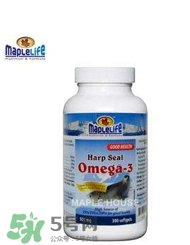 Maplelife海豹油怎么樣？Maplelife海豹油好用嗎？