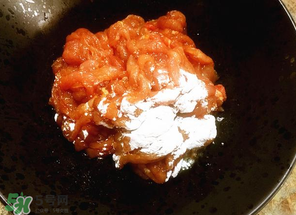 瘦肉如何炒得嫩？豬肉炒嫩有訣竅