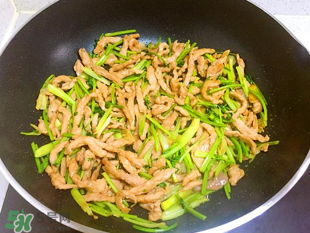 瘦肉如何炒得嫩？豬肉炒嫩有訣竅