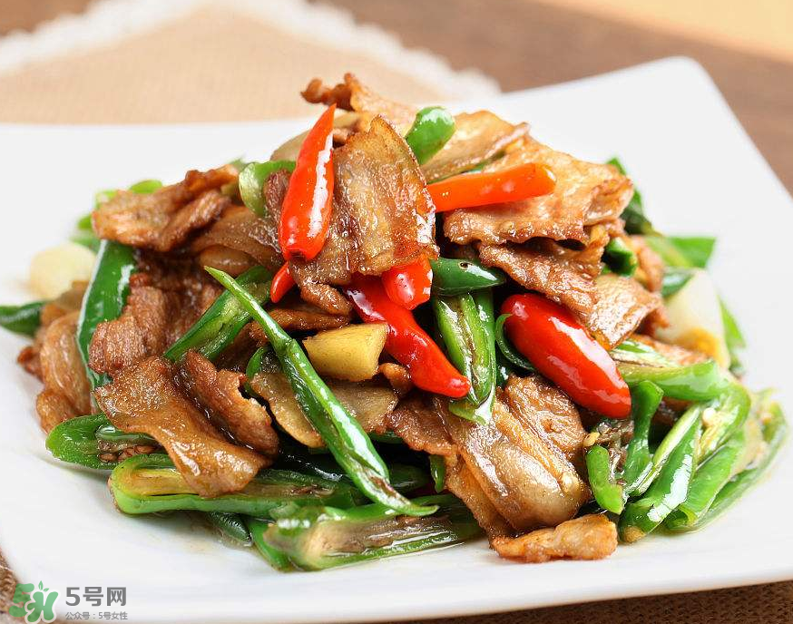 瘦肉如何炒得嫩？豬肉炒嫩有訣竅