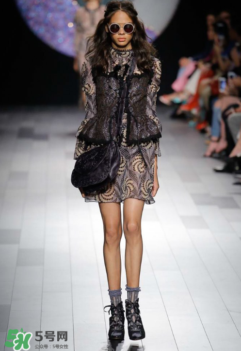 anna sui2018春夏系列怎么樣_好看嗎_款式有哪些？