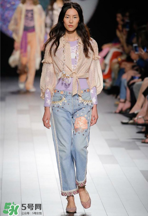 anna sui2018春夏系列怎么樣_好看嗎_款式有哪些？