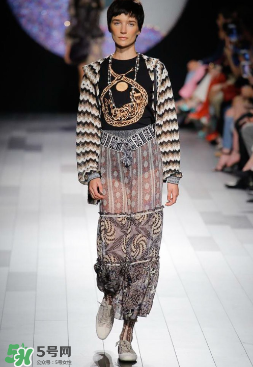 anna sui2018春夏系列怎么樣_好看嗎_款式有哪些？