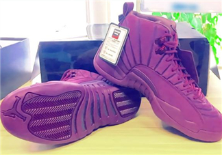 psny與air jordan 12聯(lián)名怎么樣？psny與air jordan 12聯(lián)名實物開箱