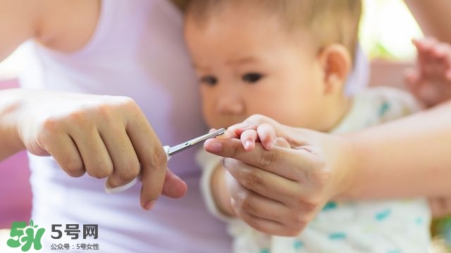 寶寶剪指甲剪到肉怎么辦？寶寶剪指甲流血了怎么辦？