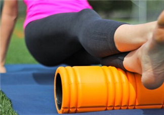 泡沫軸可以瘦腿嗎？泡沫軸能減肥嗎？