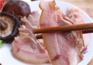 孕婦能吃豬頭肉嗎？孕婦可以吃豬頭肉嗎？