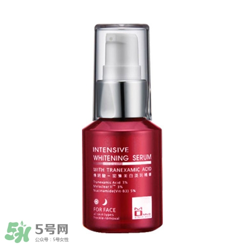 為什么美白精華用了沒(méi)有變白 挑選美白產(chǎn)品的方法