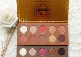 zoeva南瓜盤(pán)好用嗎_zoeva南瓜盤(pán)怎么樣