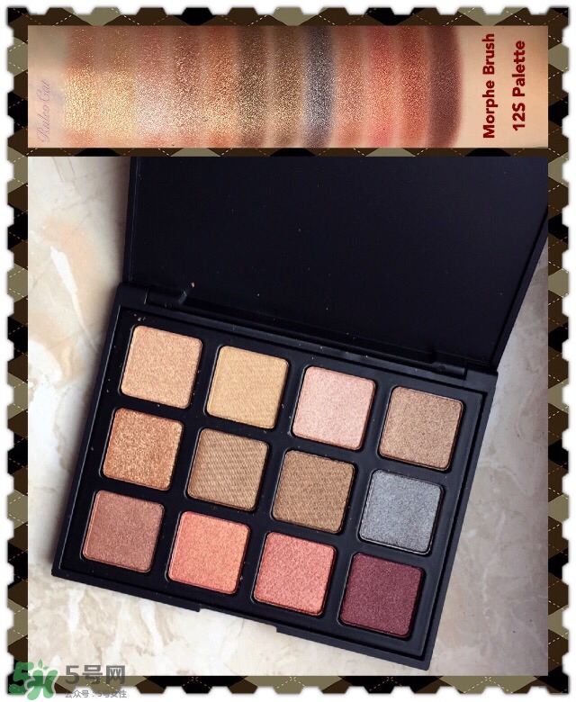 morphe眼影盤12s和morphe12nb哪個好_有什么區(qū)別 morphe眼影盤12s和morphe12nb哪個好_有什么區(qū)別