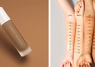 fenty beauty是什么牌子？fenty beauty是哪國的什么檔次