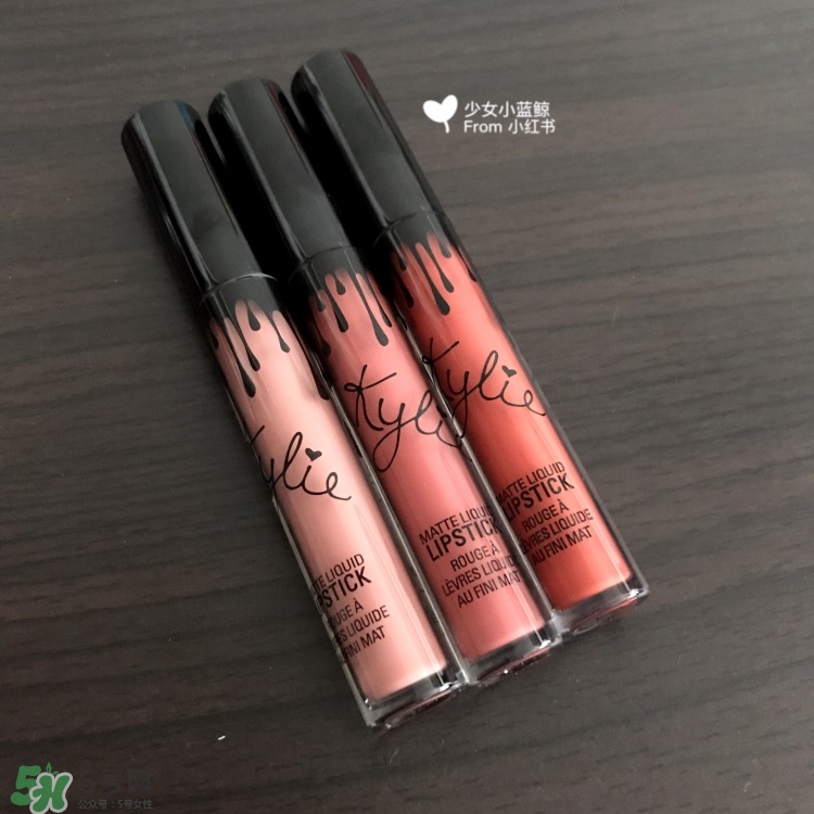 kylie cosmetics唇釉色號(hào)_kylie cosmetics唇釉試色圖 kylie cosmetics唇釉色號(hào)_kylie cosmetics唇釉試色圖