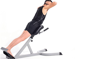 羅馬椅挺身練哪里？羅馬椅挺身一組做幾個？