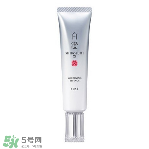 為什么美白精華用了沒(méi)有變白 挑選美白產(chǎn)品的方法