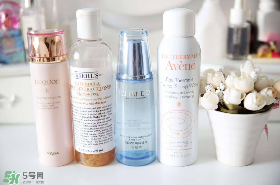 光擦保濕型化妝水就能有效保濕?怎樣正確的使用化妝水？